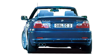 BMW ALPINA B3 S CABRIOLET