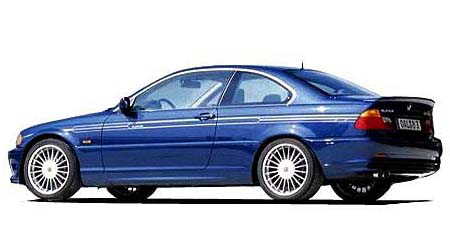 BMW ALPINA B3 3 3 COUPE