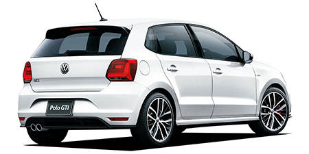 VOLKSWAGEN POLO GTI BASE GRADE