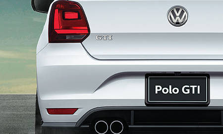 VOLKSWAGEN POLO GTI BASE GRADE