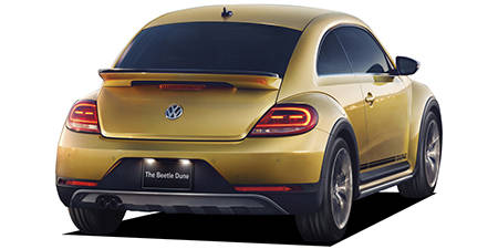 VOLKSWAGEN THE BEETLE DUNE