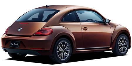 VOLKSWAGEN THE BEETLE ALLSTAR