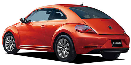 VOLKSWAGEN THE BEETLE DESIGN