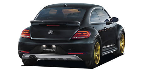 VOLKSWAGEN THE BEETLE DUNE