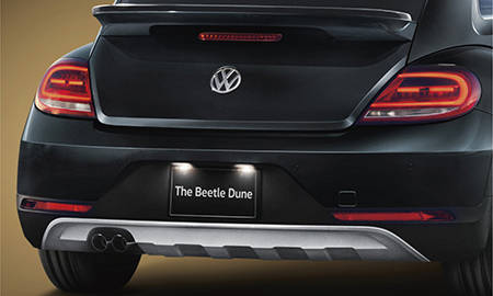 VOLKSWAGEN THE BEETLE DUNE