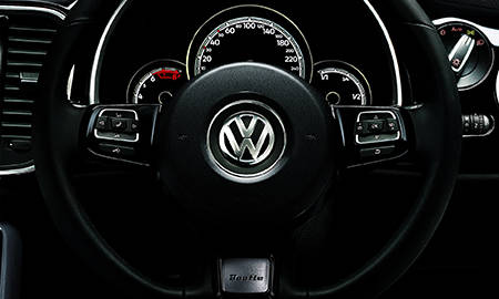 VOLKSWAGEN THE BEETLE SOUND