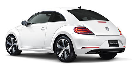 VOLKSWAGEN THE BEETLE EXCLUSIVE