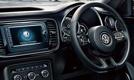 VOLKSWAGEN THE BEETLE EXCLUSIVE