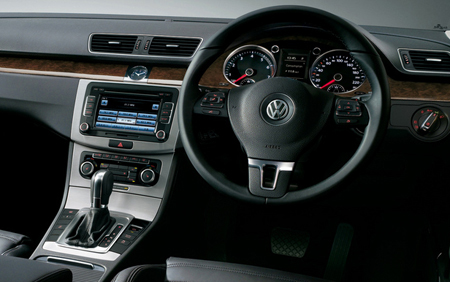 VOLKSWAGEN PASSAT CC 2 0TSI