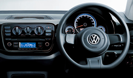 VOLKSWAGEN UP MOVE UP!