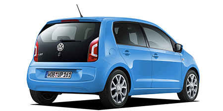 VOLKSWAGEN UP MOVE UP! STYLE EDITION