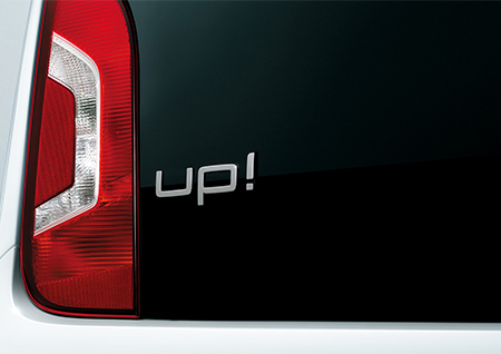 VOLKSWAGEN UP MOVE UP!