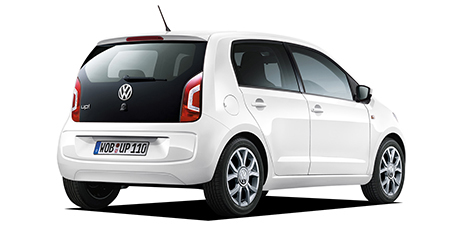 VOLKSWAGEN UP MOVE UP! STYLE EDITION 2