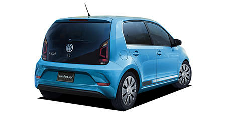 VOLKSWAGEN UP COMFORT UP!