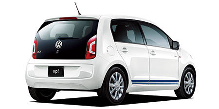 VOLKSWAGEN UP JEANS UP!