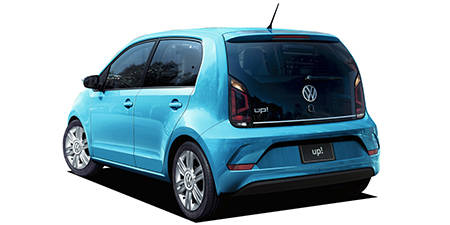 VOLKSWAGEN UP HIGH UP!