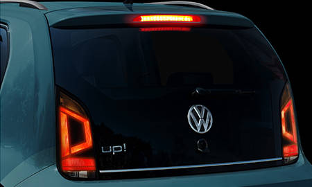 VOLKSWAGEN UP CROSS UP!