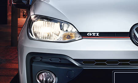 VOLKSWAGEN UP ! GTI