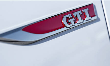 VOLKSWAGEN UP ! GTI