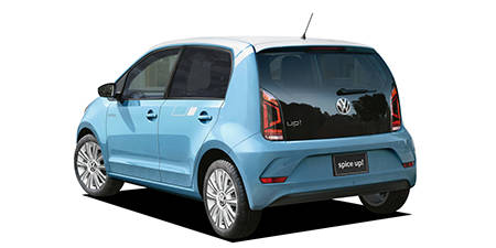 VOLKSWAGEN UP SPICE UP!