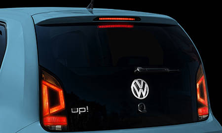 VOLKSWAGEN UP SPICE UP!