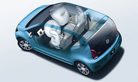 VOLKSWAGEN UP SPICE UP!