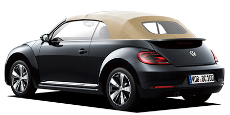 VOLKSWAGEN THE BEETLE CABRIOLET EXCLUSIVE