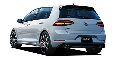 VOLKSWAGEN GOLF GTI PERFORMANCE