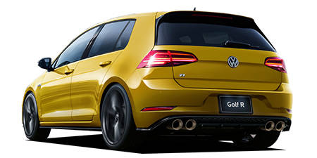 VOLKSWAGEN GOLF R PERFORMANCE