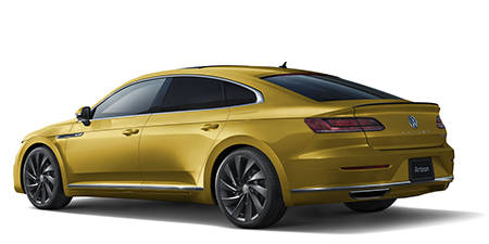 VOLKSWAGEN ARTEON R LINE 4MOTION ADVANCE