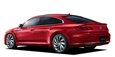 VOLKSWAGEN ARTEON TSI 4MOTION ELEGANCE