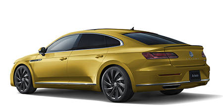 VOLKSWAGEN ARTEON TSI 4MOTION R LINE ADVANCE