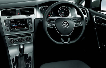 VOLKSWAGEN GOLF TSI COMFORTLINE BLUEMOTION TECHNOLOGY