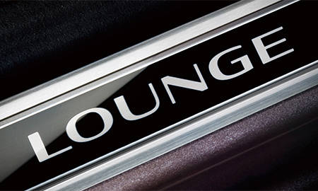 VOLKSWAGEN GOLF LOUNGE