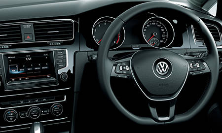 VOLKSWAGEN GOLF TSI HIGHLINE