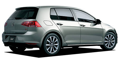 VOLKSWAGEN GOLF TSI HIGHLINE