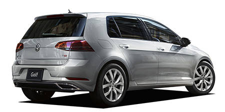 VOLKSWAGEN GOLF TSI HIGHLINE