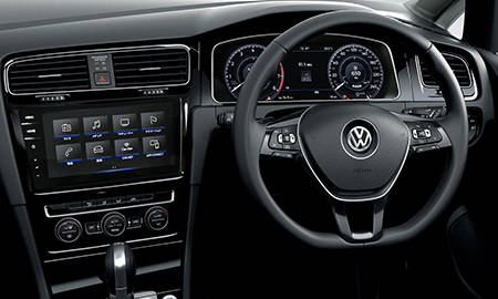 VOLKSWAGEN GOLF TSI HIGHLINE