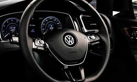 VOLKSWAGEN GOLF DYNAUDIO EDITION