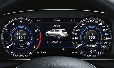 VOLKSWAGEN GOLF TSI COMFORTLINE TECH EDITION