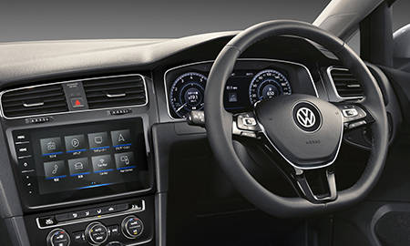 VOLKSWAGEN GOLF TSI COMFORTLINE TECH EDITION