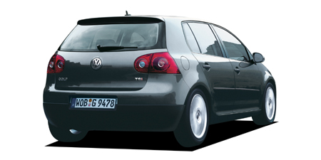 VOLKSWAGEN GOLF TSI COMFORTLINE