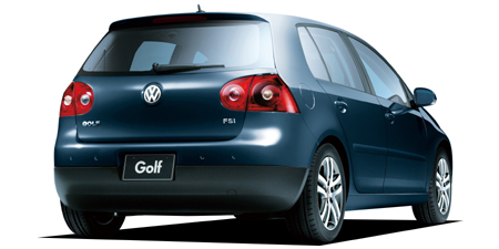 VOLKSWAGEN GOLF GT TSI