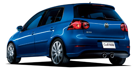 VOLKSWAGEN GOLF R32