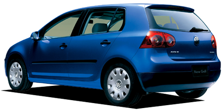 VOLKSWAGEN GOLF GT LEATHER PACKAGE