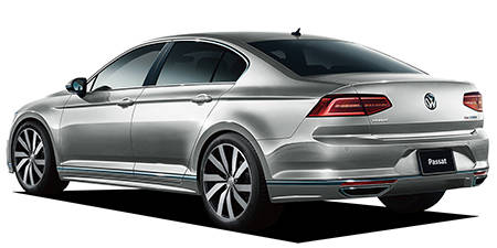 VOLKSWAGEN PASSAT TSI R LINE