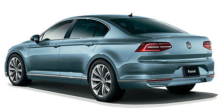 VOLKSWAGEN PASSAT TSI ELEGANCELINE