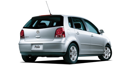 VOLKSWAGEN POLO 1 6 SPORT LINE