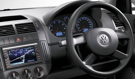 VOLKSWAGEN POLO 1 4 TREND LINE