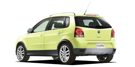 VOLKSWAGEN POLO CROSS POLO